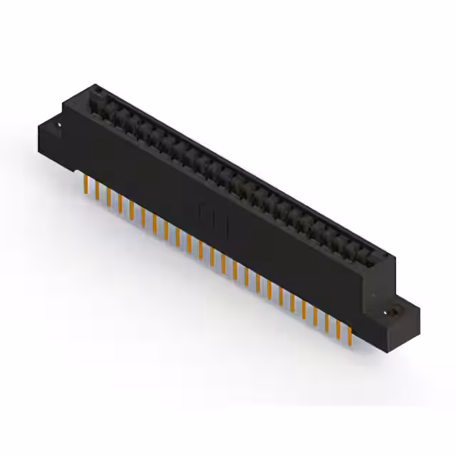 396-048-520-208 EDAC Inc.  Edgeboard Connectors